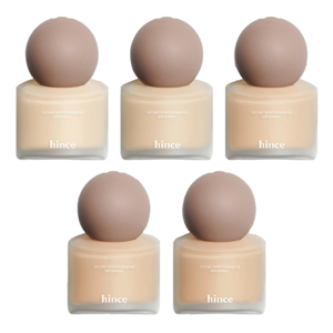 Hince Second Skin Foundation SPF30 PA++ - 40ml - #22 Beige