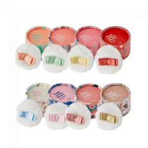THE FACE SHOP Pastel Cushion Blusher - 03 Merry Pink