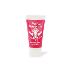 CHARLEY Polka Vaseline Hand & Nail Cream - 50g