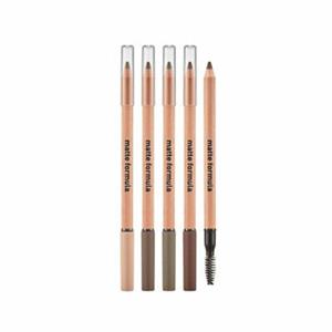 Aritaum Matte Formula Eye Brow Pencil - 3g - 01 Light Brown