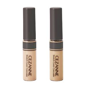 CEZANNE Stretch Cover Concealer SPF50+ PA++++ - 8g - 10 Light