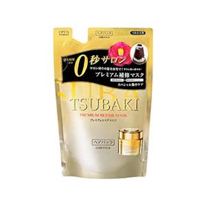 Shiseido Tsubaki Premium Repair Mask Hair Pack Refill - 150g