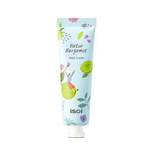 ISOI Natur Bergamot Hand Cream - 30ml