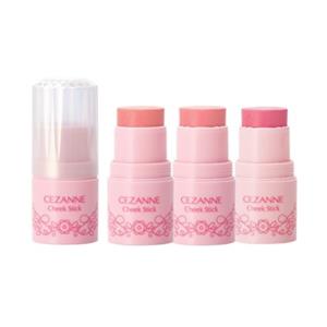 CEZANNE Cheek Stick - 5g - 01 Peach Pink