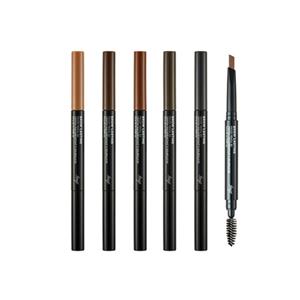THE FACE SHOP Brow Lasting Proof Pencil EX - 0.2g - #03 Dark Brown