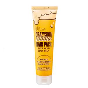 Crazy skin BEER YEAST HAIR PACK PH5.5 - 200g