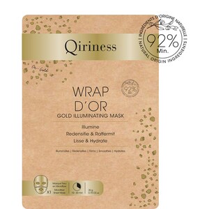 Qiriness Wrap Dor  - Wraps Booster Wrap D'or