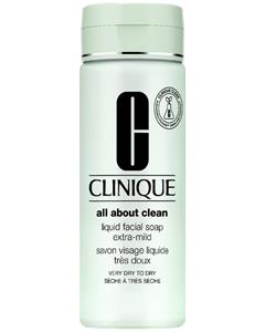 Clinique All About Clean™ Liquid Facial Soap Extra Mild - Skin Type 1