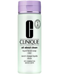 Clinique All About Clean™ Liquid Facial Soap Mild - Skin Type 2