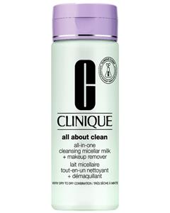 Clinique - All-in-One Cleansing Micellar Milk + Makeup Remover