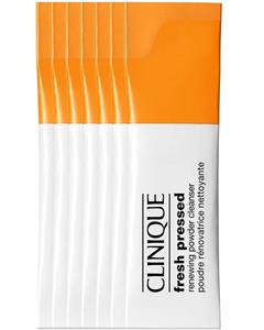 Clinique Fresh Pressed Gezichtsreiniger 28 sachets