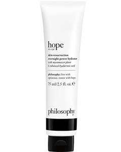 philosophy Hope in a Jar Skin-Resurrection Overnight Power Hydrator 75ml