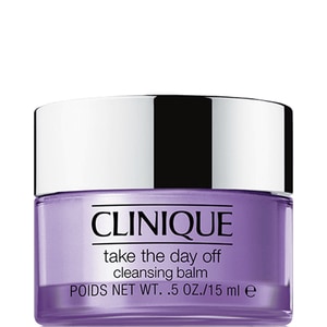 Clinique Take The Day Off™ Cleansing Balm MAKE-UP REMOVER GELAAT &