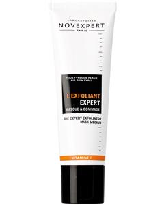 Novexpert The Expert Exfoliator Radiance Scrub  - Vitamin C The Expert Exfoliator Radiance Scrub