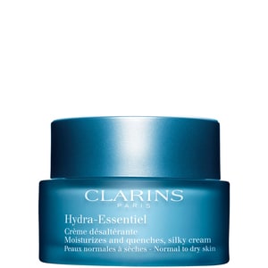 Clarins Damen Gesichtspflege Hydra-Essentiel Crème Désaltérante (Normal to Dry Skin)