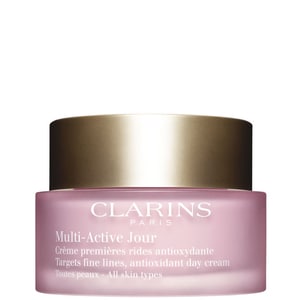 Clarins Damen Gesichtspflege Multi-Active Day Cream (All Skin Types)
