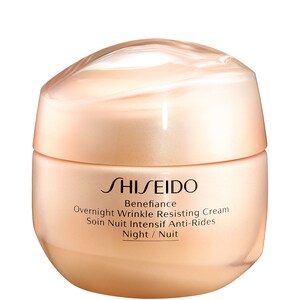 Shiseido Benefiance Overnight Wrinkle Resisting Nachtcreme