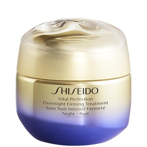 Shiseido Vital Perfection Overnight Firming Treatment Nachtcreme