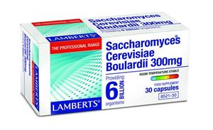 Lamberts Saccharomyces boulardii