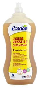 Ecodoo Liquide Vaisselle Degraissant Vinaigre - Spülmittel 1L