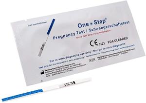 MEDI Check Zwangerschap Test Dipstick