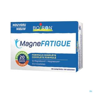 Boiron Magnefatigue 80 Tabletten