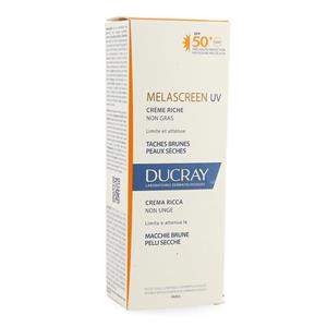 Ducray Melascreen Uv Rijke Creme 40ml