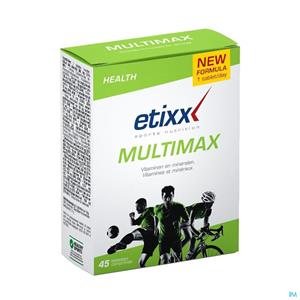 Etixx Multimax 45 Tabletten NF
