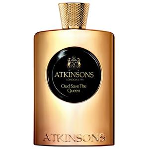 Atkinsons The Oud Collection Oud Save The Queen Eau de Parfum