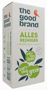 The Good Brand Allesreiniger Pods