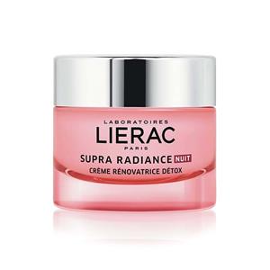 Lierac Gesicht SUPRA RADIANCE NUIT Renewal Detox Night Cream