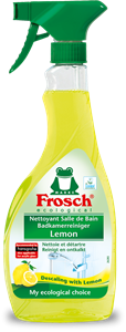 Frosch Badkamerreiniger Lemon Spray