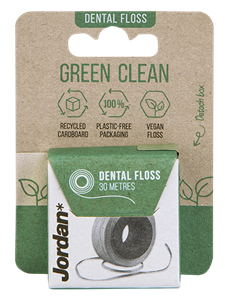 Green Clean Dental Floss
