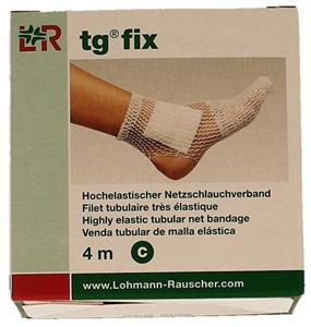 tg fix c Netzschlauchverband Kopf / Arme / Beine 4 m