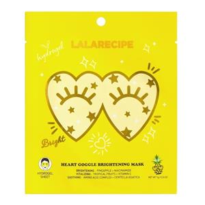 LALARECIPE Heart Goggle Brightning Mask