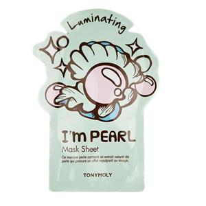 TONYMOLY I'm Pearl Sheet Mask 21 g