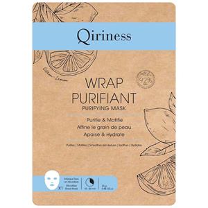 Qiriness Wraps Booster WRAP PURIFIANT 25 G