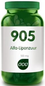 905 alfa-liponzuur 60vc