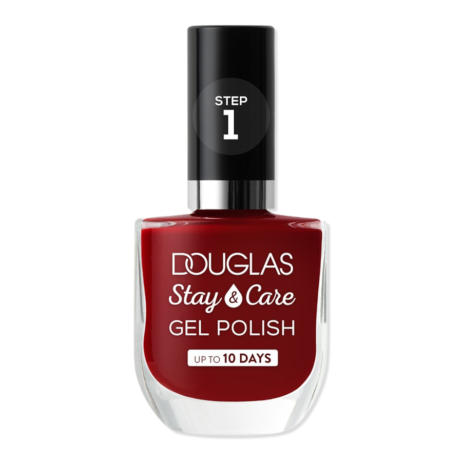 Douglas Collection Make-Up Stay & Care Gel Nail Polish