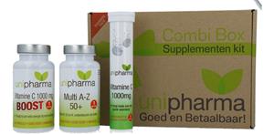 Unipharma Combibox Weerstand 50+