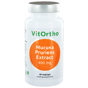VitOrtho Mucuna Pruriens Extract 400mg