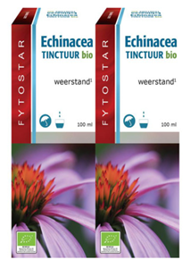 Fytostar Echinacea Tinctuur Druppels DUO