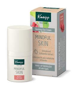 Kneipp Mindful Skin Revitaliserende Oogcrème