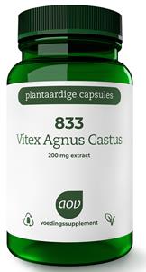 833 Vitex Agnus Castus Vegacaps