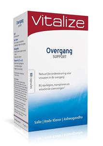Vitalize Overgang Support Capsules