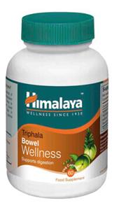 Himalaya Herbals Triphala Bowel Capsules