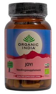 Organic India Joy Vegicaps
