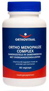 Orthovitaal Ortho Menopauze Complex Vegicaps