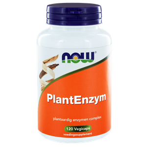 NOW Plant Enzym Capsules 120st