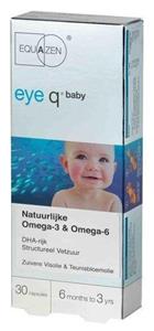 Springfield Equazen (Eye q) Baby Capsules